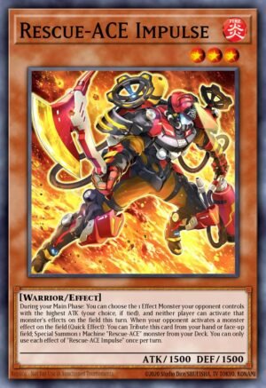Rescue-ACE Impulse (AMDE-EN001)