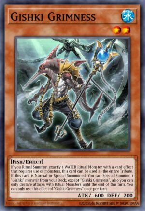 Gishki Grimness (MP24-EN171)