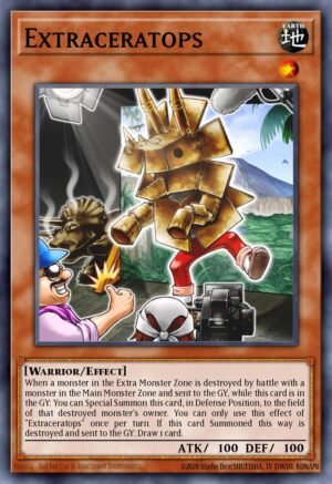 Extraceratops (SAST-EN031)