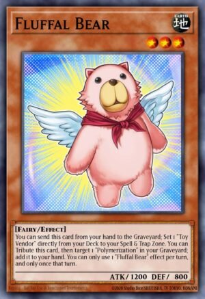 Fluffal Bear (MP15-EN139)