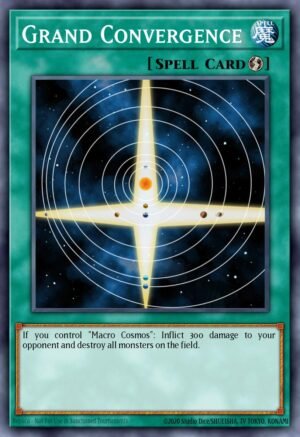 Grand Convergence (DR04-EN226)