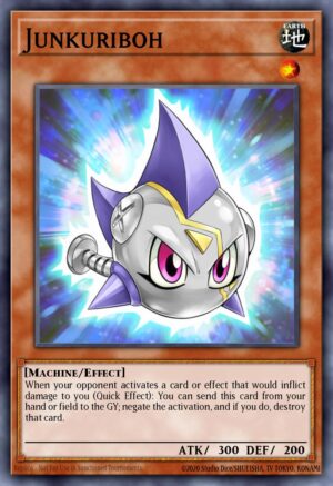 Junkuriboh (AC19-EN008)