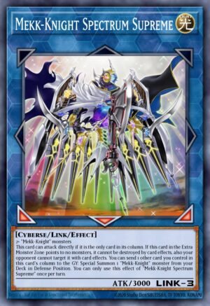 Mekk-Knight Spectrum Supreme (EXFO-EN047)