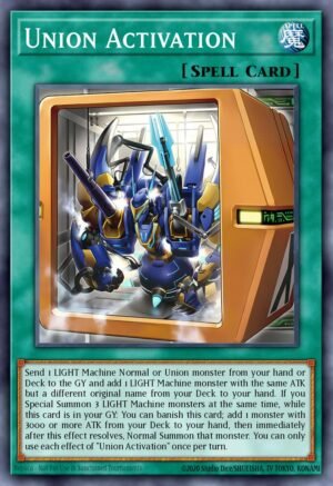 Union Activation