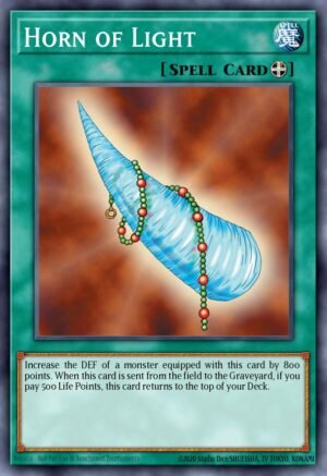 Horn of Light (DB1-EN004)