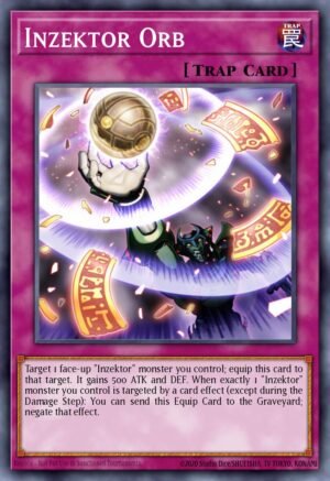 Inzektor Orb (ORCS-EN070)