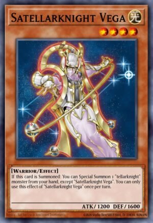 Satellarknight Vega (DUEA-EN020)