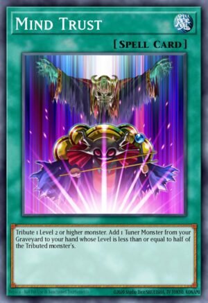 Mind Trust (RGBT-EN046)
