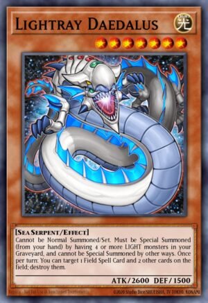 Lightray Daedalus (GAOV-EN033)