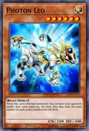 Photon Leo (ORCS-EN010)
