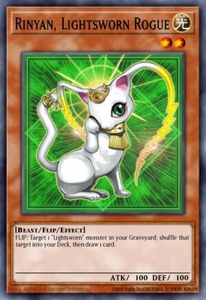 Rinyan, Lightsworn Rogue (AP05-EN017)