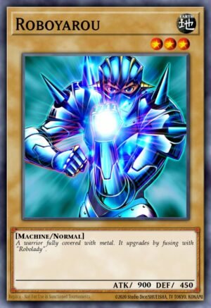 Roboyarou (LOD-055)