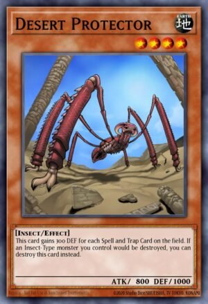 Desert Protector (CRMS-EN034)