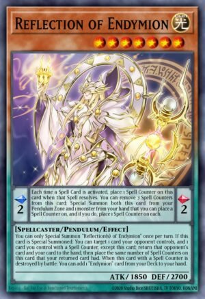 Reflection of Endymion (SR08-EN002)