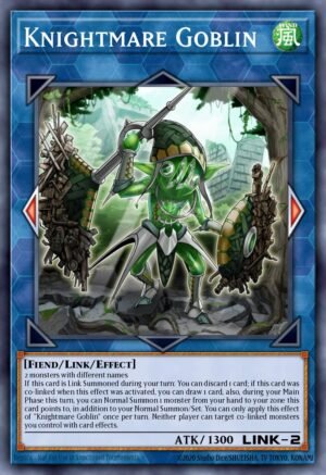 Knightmare Goblin (FLOD-EN044)