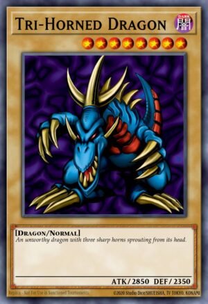 Tri-Horned Dragon