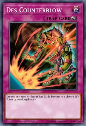 Des Counterblow (AST-107)
