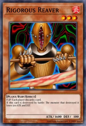 Rigorous Reaver (BP03-EN045)