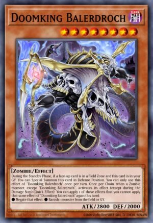 Doomking Balerdroch (GFP2-EN113)