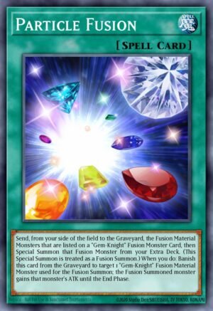 Particle Fusion (DT06-EN093)