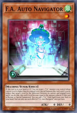 F.A. Auto Navigator (EXFO-EN086)