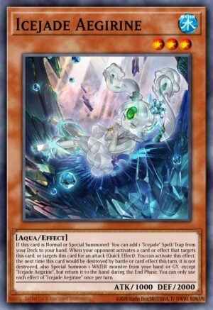 Icejade Aegirine (BACH-EN007)