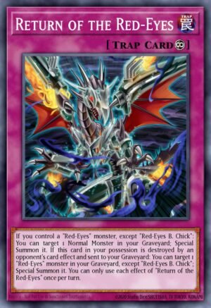 Return of the Red-Eyes (CORE-EN072)