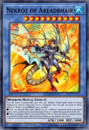 Nekroz of Areadbhair (BLMM-EN135)