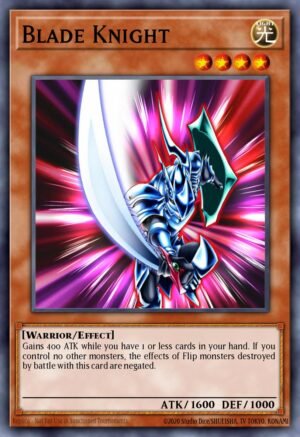 Blade Knight