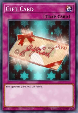 Gift Card (TAEV-EN078)