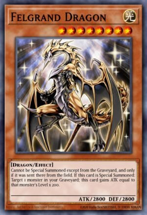 Felgrand Dragon (SDRL-EN001)