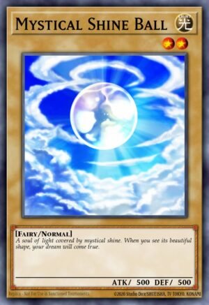Mystical Shine Ball (AST-004)