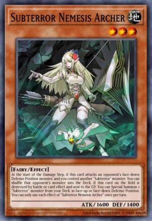 Subterror Nemesis Archer Subterror Nemesis Archer