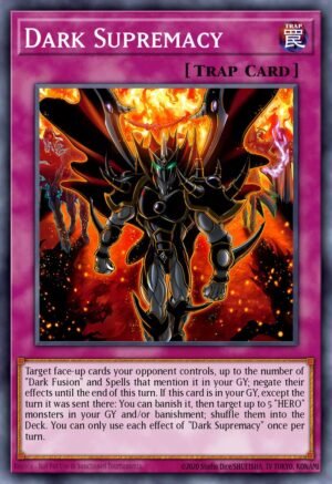 Dark Supremacy (SUDA-EN067)
