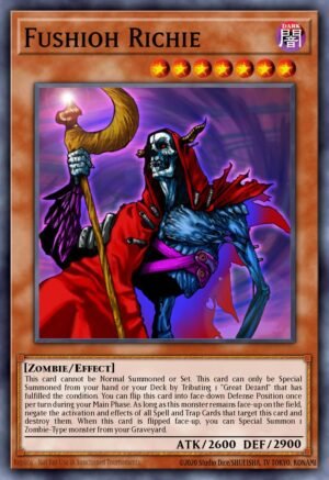 Fushioh Richie (DB2-EN229)