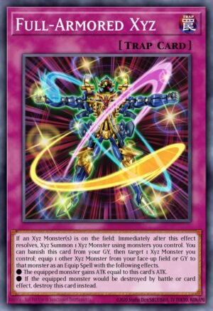 Full-Armored Xyz (AGOV-EN071)