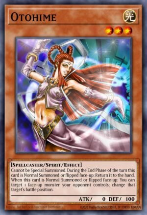Otohime (BPW2-EN005)