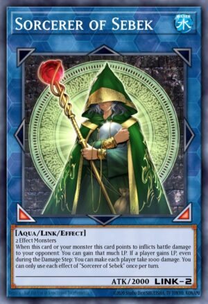 Sorcerer of Sebek