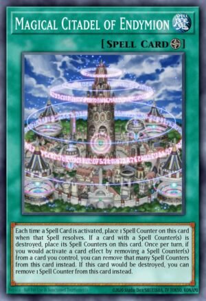 Magical Citadel of Endymion (DASA-EN055)
