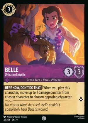 Belle – Untrained Mystic