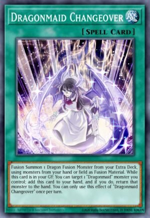 Dragonmaid Changeover (BLMM-EN067)