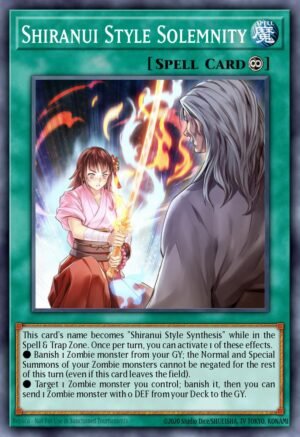 Shiranui Style Solemnity (SAST-EN064)