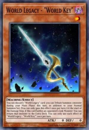World Legacy – «World Key»