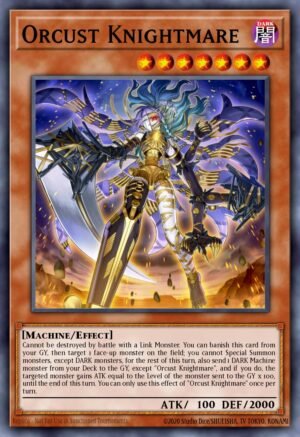 Orcust Knightmare (BLMM-EN087)