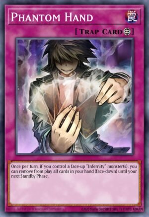 Phantom Hand (TSHD-EN072)