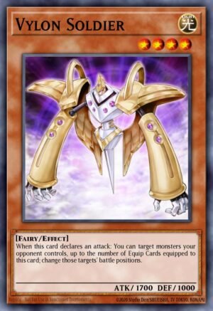 Vylon Soldier Vylon Soldier