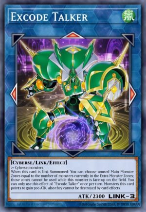 Excode Talker (EXFO-EN038)