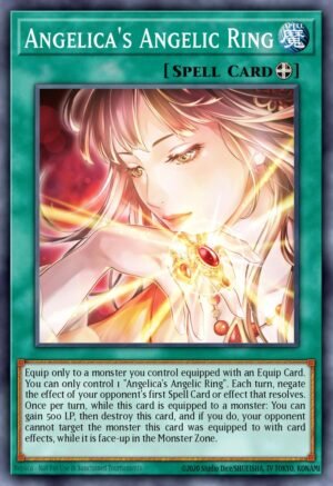 Angelica’s Angelic Ring