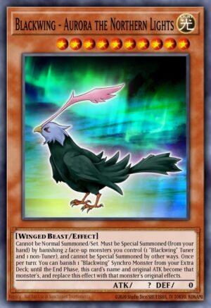 Blackwing – Aurora the Northern Lights Blackwing – Aurora the Northern Lights