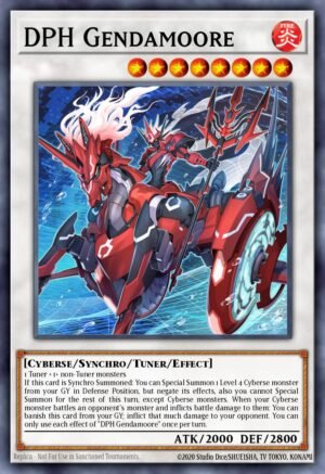 DPH Gendamoore (INFO-EN041)
